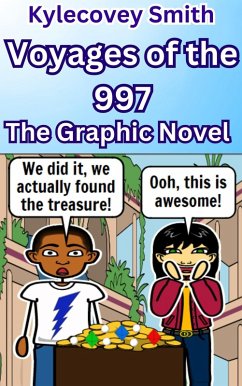 Cover Voyages of the 997: The Graphic Novel (eBook, ePUB)