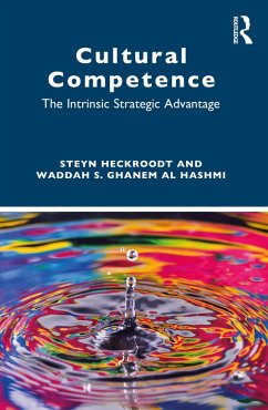Cover Cultural Competence (eBook, ePUB)