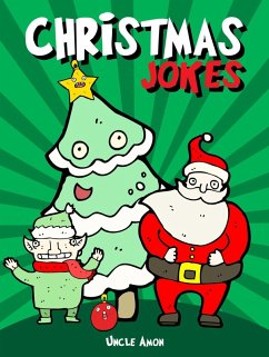 Christmas Jokes (Christmas Books) (eBook, ePUB) - Amon, Uncle