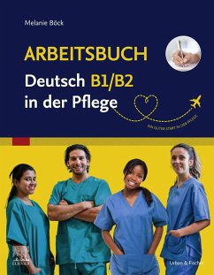 Arbeitsbuch Deutsch B1/B2 in der Pflege (eBook, ePUB)