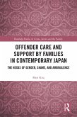 Offender Care and Support by Families in Contemporary Japan (eBook, ePUB)