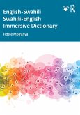 English-Swahili Swahili-English Immersive Dictionary (eBook, ePUB)