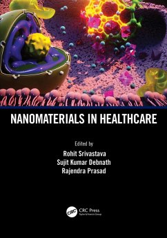 Cover Nanomaterials in Healthcare (eBook, ePUB)
