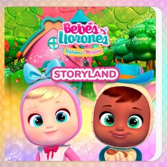 Storyland (en Español Latino) (MP3-Download) - Bebés Llorones; Kitoons en Español