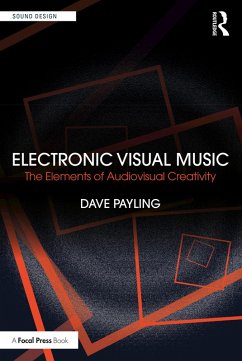 Cover Electronic Visual Music (eBook, PDF)