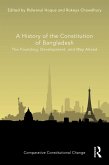 A History of the Constitution of Bangladesh (eBook, PDF)