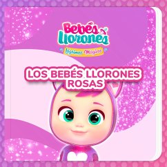 Cover Los Bebés Llorones Rosas (en Español Latino) (MP3-Download)