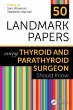 50 Landmark Papers every Thyroid and... - Bild 1