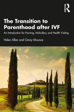 Cover The Transition to Parenthood after IVF (eBook, PDF)