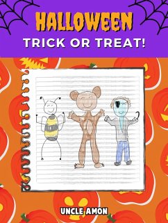Halloween Trick or Treat! (Halloween Books for Kids) (eBook, ePUB) - Amon, Uncle
