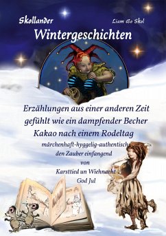 Skollander Wintergeschichten (eBook, ePUB) - Skol, Liam Bo