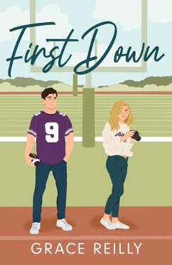 Cover First Down (eBook, ePUB)
