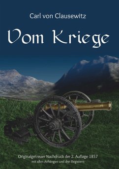 Vom Kriege (eBook, ePUB) - Clausewitz, Carl V.