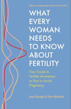 What Every Woman Needs to Know About Fertility (eBook, ePUB) - Knight, Jane; Belfield, Toni