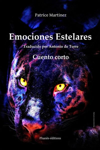 Emociones estelares (Cuento corto) (eBook, ePUB) Emociones estelares (Cuento corto) (eBook, ePUB)