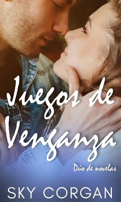 Cover Juegos de Venganza (eBook, ePUB)