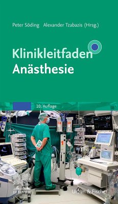 Klinikleitfaden Anästhesie (eBook, ePUB)