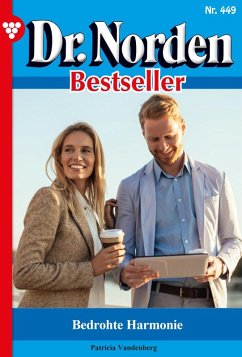 Cover Bedrohte Harmonie (eBook, ePUB)