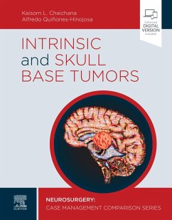 Cover Intrinsic and Skull Base Tumors - E-Book (eBook, ePUB)