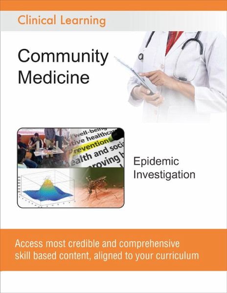 Epidemic Investigation (eBook, ePUB) Epidemic Investigation (eBook, ePUB)