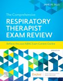 The Comprehensive Respiratory Therapist Exam Review E-Book (eBook, ePUB)