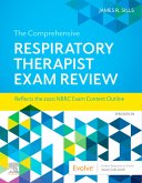 The Comprehensive Respiratory Therapist Exam Review E-Book (eBook, ePUB) The Comprehensive Respiratory Therapist Exam Review E-Book (eBook, ePUB)