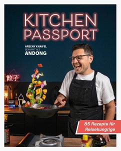 Kitchen Passport (eBook, ePUB) - Knaifel, Arseny