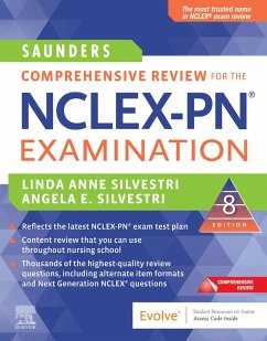 Cover Saunders Comprehensive Review for the NCLEX-PN® Examination - E-Book (eBook, ePUB)