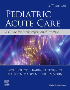 Pediatric Acute Care (eBook, ePUB)