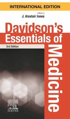 Davidson's Essentials of Medicine E-Book (eBook, ePUB) - Innes, J. Alastair
