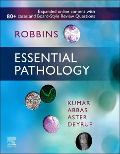 Cover Robbins Essential Pathology E-Book (eBook, ePUB)