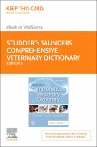 Saunders Comprehensive Veterinary Dictionary (eBook, ePUB)
