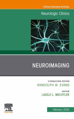 Neuroimaging, An Issue of Neurologic Clinics E-Book (eBook, ePUB)