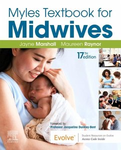 Cover Myles' Textbook for Midwives E-Book (eBook, PDF)