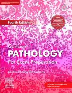 Concise Pathology for Exam Preparation_4e-E-book (eBook, ePUB) - Khanna, Geetika