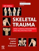 Skeletal Trauma (eBook, ePUB)