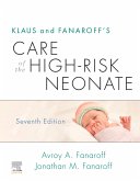 Klaus and Fanaroff's Care of the High-Risk Neonate E-Book (eBook, ePUB)