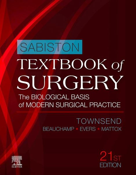 Sabiston Textbook of Surgery E-Book (eBook, ePUB) Sabiston Textbook of Surgery E-Book (eBook, ePUB)