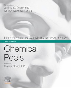 Procedures in Cosmetic Dermatology Series: Chemical Peels (eBook, ePUB) - Obagi, Suzan