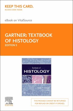 Cover Textbook of Histology E-Book (eBook, ePUB)
