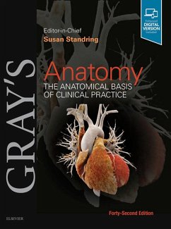Cover Gray's Anatomy E-Book (eBook, ePUB)