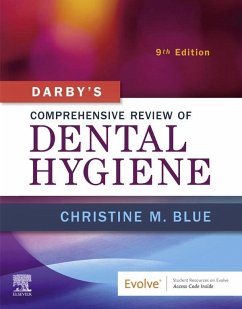 Darby's Comprehensive Review of Dental Hygiene - E-Book (eBook, ePUB) - Blue, Christine M