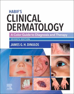 Cover Habif' Clinical Dermatology E-Book (eBook, ePUB)