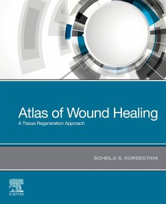 Cover Atlas of Wound Healing (eBook, ePUB)