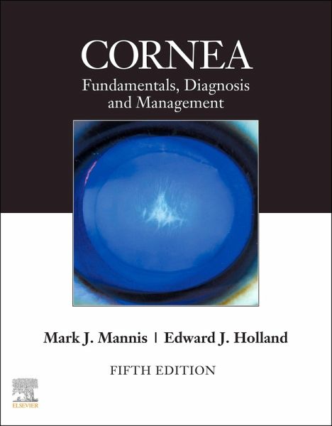Cornea, E-Book (eBook, ePUB) Cornea, E-Book (eBook, ePUB)