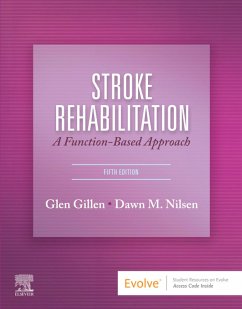 Stroke Rehabilitation E-Book (eBook, ePUB) - Gillen, Glen; Nilsen, Dawn M.