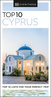 DK Eyewitness Top 10 Cyprus (eBook, ePUB) - Dk Eyewitness