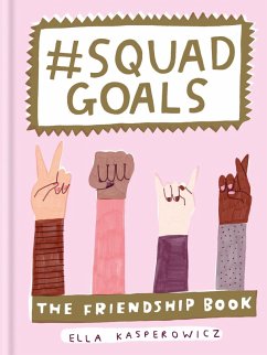 #Squad Goals (eBook, ePUB) Cover #Squad Goals (eBook, ePUB)