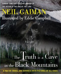 Cover The Truth Is a Cave in the Black Mountains (eBook, ePUB)