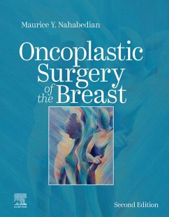 Cover Oncoplastic Surgery of the Breast E-Book (eBook, ePUB)